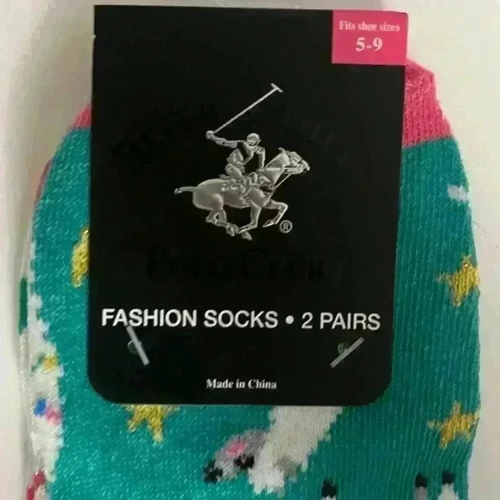 Beverly Hills Polo Club Socks - Picture 2 of 3